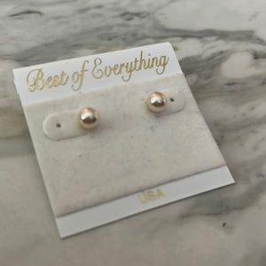 Pearl Earrings